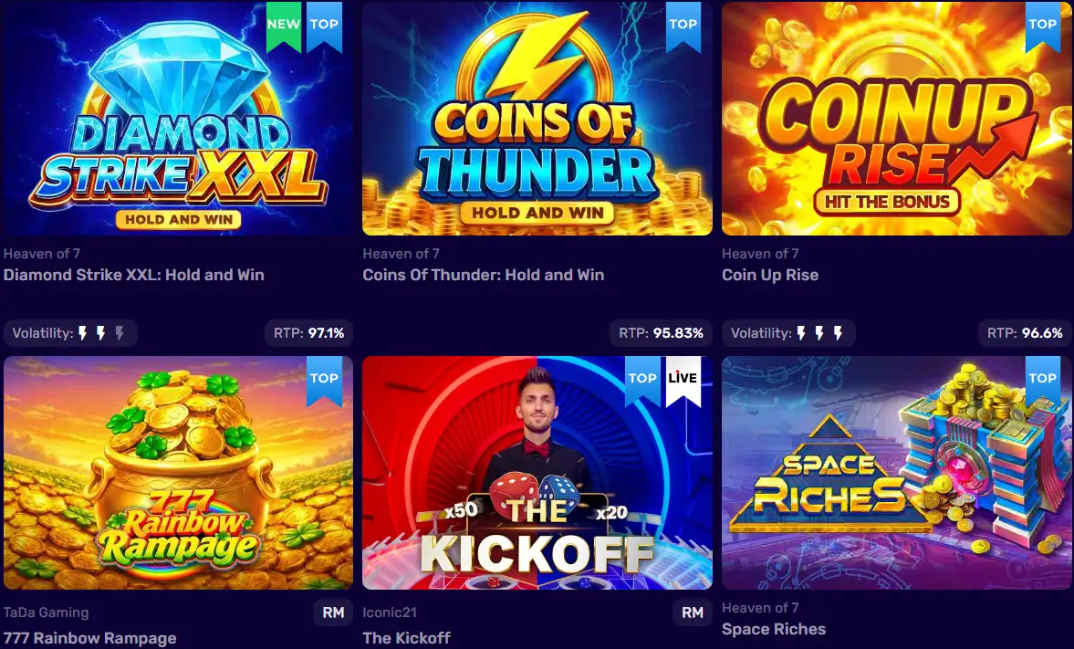 luckytony slot