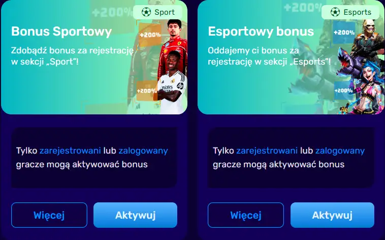 luckytony bonus